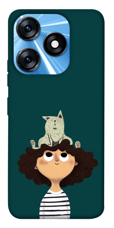 Чохол на TECNO Spark 10 Домашній рух фото 1 з 1