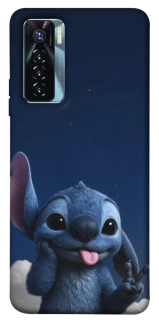 Чехол на TECNO Camon 17 Pro Stitch ver.2 фото 1 из 1