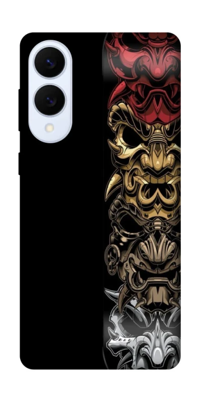 Чехол на Samsung Galaxy S25 Edge Samuray фото 1 из 1