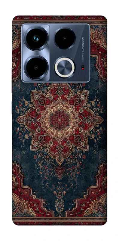 Чохол на Infinix Note 40 4G Килим v88 фото 1 з 1