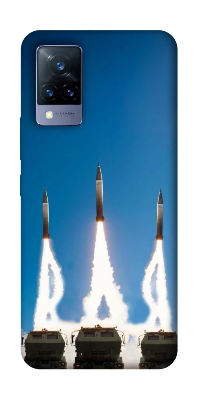 Чехол на Vivo V21 Himmars trizub фото 1 из 1