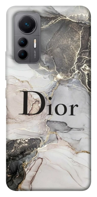Чехол на Xiaomi 12 Lite Dior ver.3 фото 1 из 1