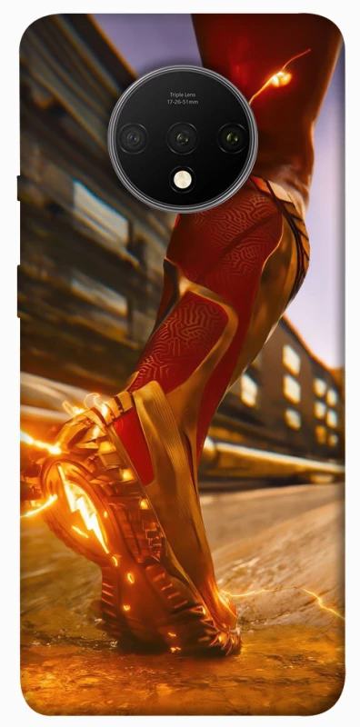 Чохол на OnePlus 7T Flash leg фото 1 з 1