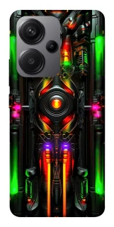 Чехол на Xiaomi Redmi Note 13 Pro+ CyberPhone v5 фото 1 из 1