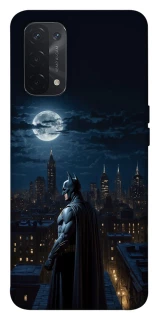 Чохол на Oppo A54 5G / A74 5G The Dark Knight фото 1 з 1