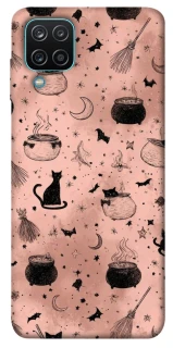 Чехол на Samsung Galaxy M12 Halloween Style ver.2 фото 1 из 1