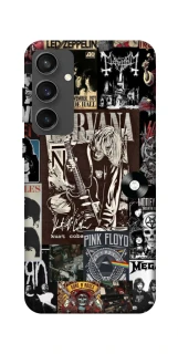 Чохол на Samsung Galaxy S24 FE My playlist ver.6 фото 1 з 1