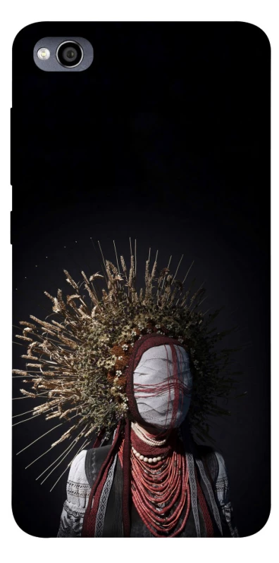 Чохол на Xiaomi Redmi 4a Мотанка фото 1 з 1