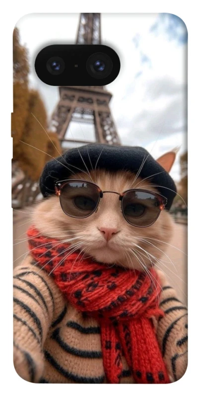 Чохол на Google Pixel 8 catparis фото 1 з 1
