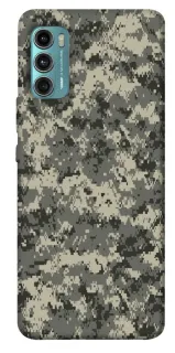 Чехол на Motorola Moto G60 Camouflage v25 фото 1 из 1