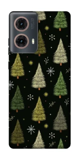 Чохол на Motorola Moto G85 Новорічний v42 фото 1 з 1