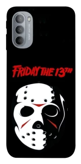 Чехол на Motorola Moto G31 Friday 13th Jason фото 1 из 1
