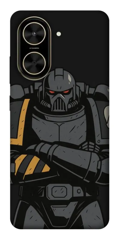 Чохол на Xiaomi Poco C71 Warhammer 40k v3 фото 1 з 1