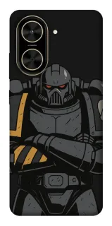 Чохол на Xiaomi Poco C71 Warhammer 40k v3 фото 1 з 1