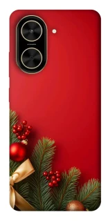 Чехол на Xiaomi Poco C71 Новогодний v21 фото 1 из 1