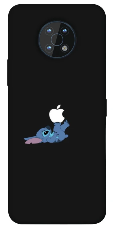 Чехол на Nokia G50 Apple logo ver.9 фото 1 из 1