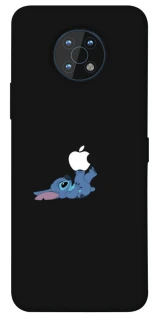 Чохол на Nokia G50 Apple logo ver.9 фото 1 з 1