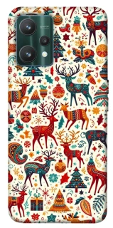 Чехол на Realme 9 Pro Christmas spirit ver.5 фото 1 из 1