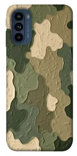 Чехол на Motorola Moto G41 Camouflage v26 фото 1 из 1