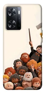 Чехол на OnePlus Nord N20 SE Harry Potter V19 фото 1 из 1