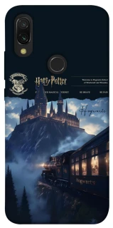 Чехол на Xiaomi Redmi 7 The Hogwarts ver.2 фото 1 из 1