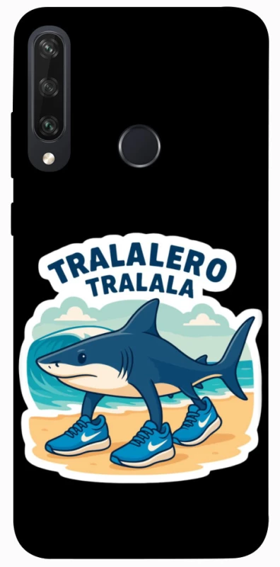 Чохол на Huawei Y6p Tralalero Tralala фото 1 з 1