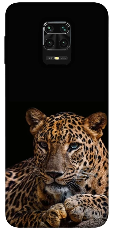 Чохол на Xiaomi Redmi Note 9s / Note 9 Pro / Note 9 Pro Max Leopard v4 фото 1 з 1