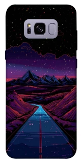 Чохол на Samsung G955 Galaxy S8 Plus Cyber mountain фото 1 з 1