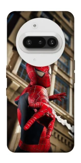 Чехол на Nothing Phone (3a) Spiderman фото 1 из 1