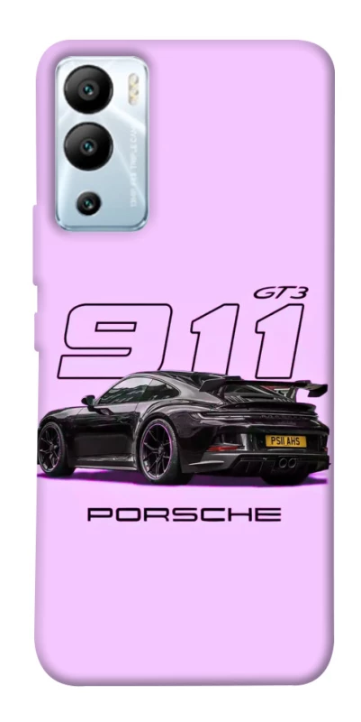 Чехол на Infinix Hot 12i 911 pink фото 1 из 1