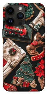 Чохол на Apple iPhone 14 Pro Max (6.7") Новорічний v20 фото 1 з 1