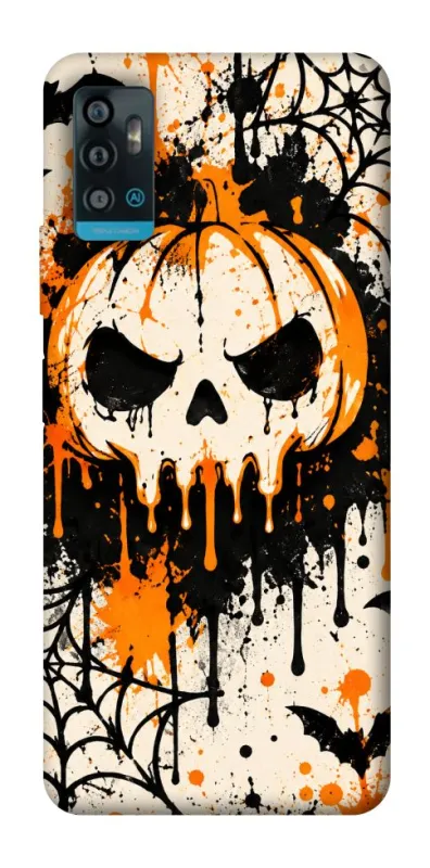 Чохол на ZTE Blade A71 Halloween v1 фото 1 з 1