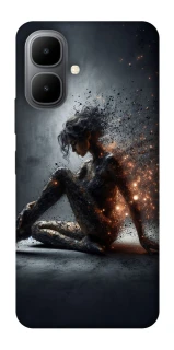 Чохол на Infinix Smart 10 Goddess of war ver.9 фото 1 з 1