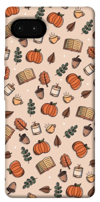 Чохол на Google Pixel 7a Autumn vibes ver.5 фото 1 Чохол на Google Pixel 7a Autumn vibes ver.5 фото 1 з 1