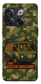 Чехол на OnePlus 10T Funny machine фото 1 из 1