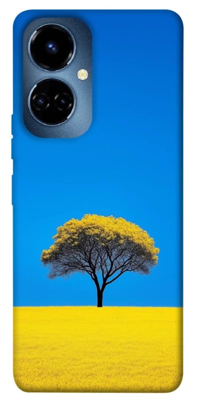 Чехол на TECNO Camon 19 Field v2 фото 1 из 1