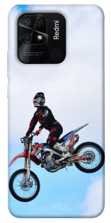 Чохол на Xiaomi Redmi 10C Мотокрос фото 1 Чохол на Xiaomi Redmi 10C Мотокрос фото 1 з 1