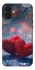 Чохол на Apple iPhone 16 Plus Red hearts фото 1 з 1