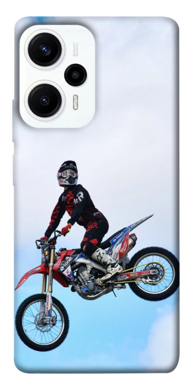 Чехол на Xiaomi Poco F5 / Note 12 Turbo Мотокросс фото 1 из 1
