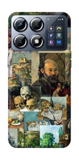 Чехол на Xiaomi POCO X8 Pro Paul Cézanne фото 1 из 1