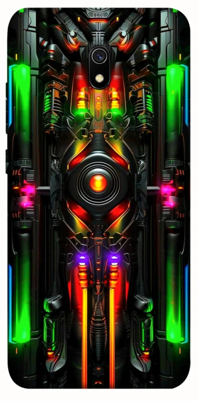 Чехол на Xiaomi Redmi 8a CyberPhone v5 фото 1 из 1