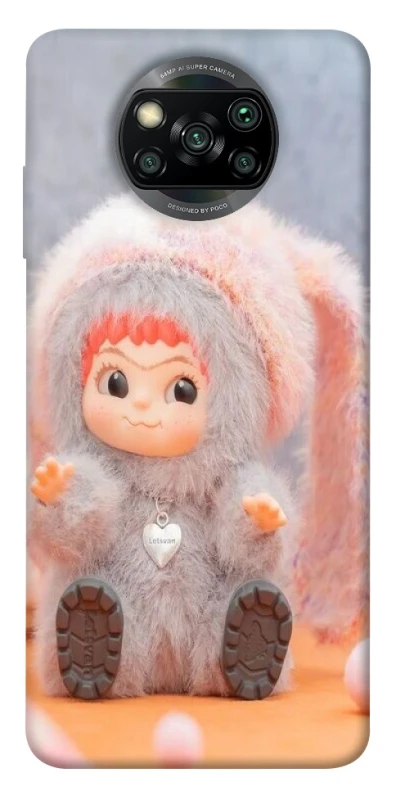 Чохол на Xiaomi Poco X3 NFC / Poco X3 Pro Wakuku ver.1 фото 1 з 1