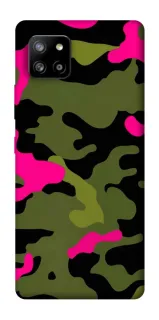 Чохол на Samsung Galaxy A42 5G Camouflage v29 фото 1 з 1