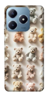 Чохол на Realme C63 Teddy Bears фото 1 з 1