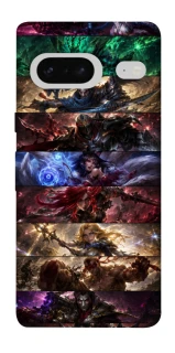Чохол на Google Pixel 7 League of Legends фото 1 з 1