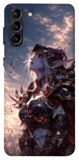 Чехол на Samsung Galaxy S21+ Sylvanas v2 фото 1 из 1