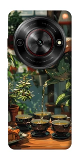 Чохол на ZTE Nubia Focus Tea time фото 1 з 1