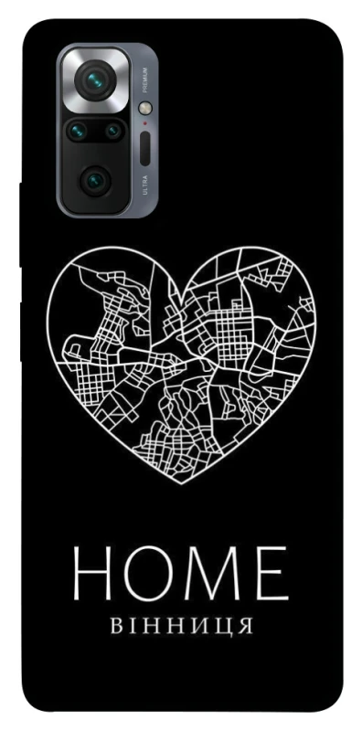 Чохол на Xiaomi Redmi Note 10 Pro Вінниця Home фото 1 з 1