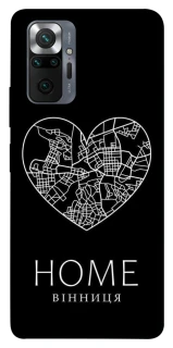 Чохол на Xiaomi Redmi Note 10 Pro Вінниця Home фото 1 з 1