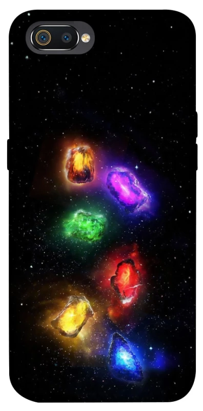 Чохол на Realme C2 Infinity Stones фото 1 з 1